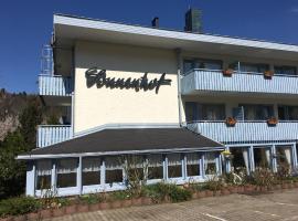 Hotel Sonnenhof Garni