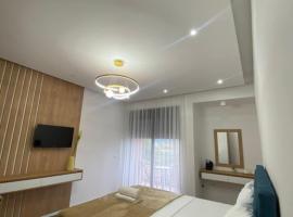 Morea Residence, hotel v destinaci Ulcinj