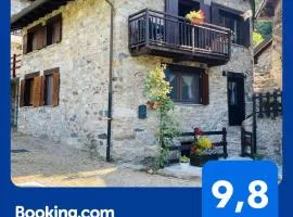 La casa di Tes