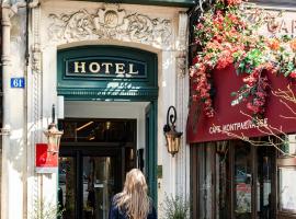 Hôtel Edouard 6 by Malone, ξενοδοχείο στο Παρίσι