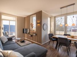 Rodehuus Wohnung 8, hotel u gradu 'Borkum'