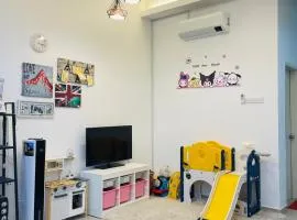LNZ Pool Homestay Melaka
