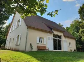 Chambres d'hôtes, Le champ fleuri