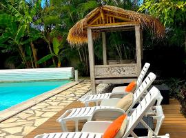 La Kaz Pomme Cannelle, hotel u gradu Rivier