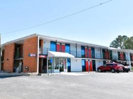 OYO Hotel Valdosta GA I-75