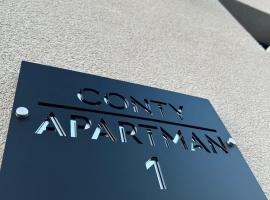 Conty, hotel v destinaci Vršac