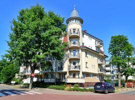 Regina Maris by Baltic Home, designový hotel ve Svinoústí