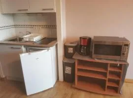 Appartement T1 bis près de l'étang au Duc