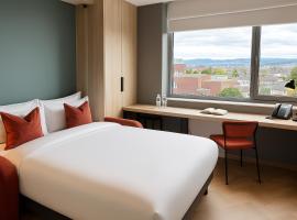 Niche Living - Dun Laoghaire, готель у Дубліні