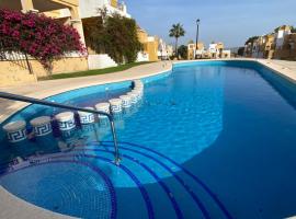 La Manga Atalayas, Hotel in Atamaría