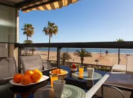 Beachfront apartment Cullera Espacio