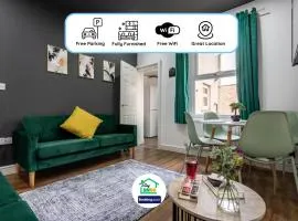Four Bedroom House in Preston Perfect for Contractors