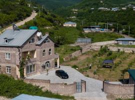 Alpha Rest House, hotel v destinaci Ijevan