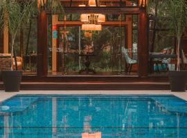 Puerto Dijama Hotel Boutique, hotel v destinaci Carmelo