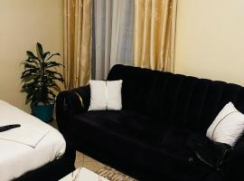 Luna Dream Homes, hotel v destinaci Ruiru