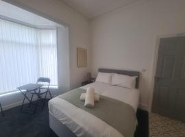 Sunderland Cairo, hotel v destinaci Sunderland