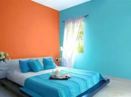 EASESTAY 2BHK flat full furnished
