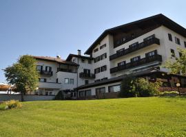 Enrosadira, hotel v destinaci Predaia