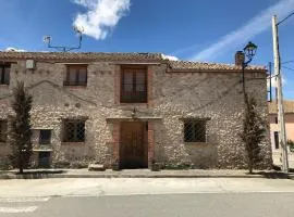 La Chimenea de Paradinas