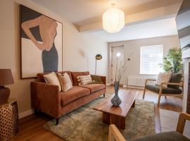 Driftwood, hotel v destinaci Lowestoft