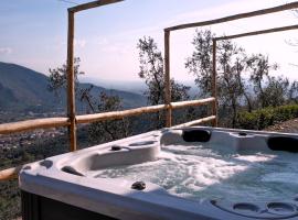 Podere del Pari, hotel v destinaci Calci