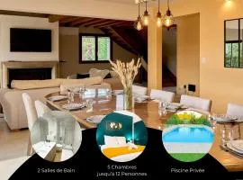 Superbe Villa avec piscine