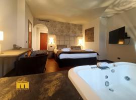 Hotel Michelangelo Palace & SPA, hotel v destinaci Terni