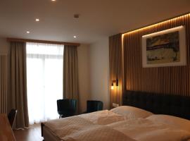 Hotel Europe, hotel que admite mascotas en Davos