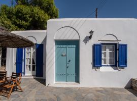 Sunrock Suites - Villa Gerani, hotel v destinaci Stelida
