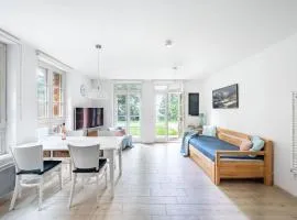 Horní Mísečky - I3 Pohodlný a teplý apartmán u sjezdovky