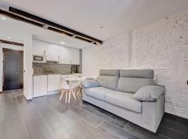 Apartamentos Vinomium by Clabao, viešbutis mieste Logronjas