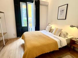 Urban rooms Fuencarral