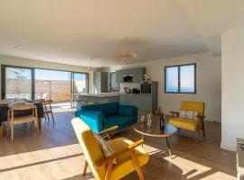 Maison neuve proche océan, terrasse, parking, 8 pers - FR-1-319-585