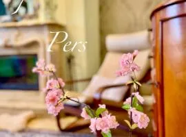 Apartament Pers - ciepło, cisza i klimat, który zostaje w pamięci