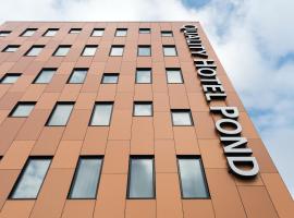 Quality Hotel Pond, hotel a Stavanger