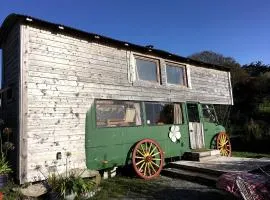 Cozy Tiny House in Cork, Perfect For Vacations on the Emerald Isle