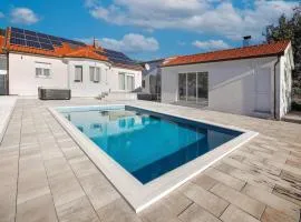 Holiday home Ana with pool and whirlpool