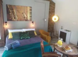Gite Nougaro 2 pers private spa ouvert à l'année
