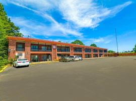 Sunrise Inn By OYO Albany, hotel v destinaci Albany