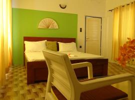 PARADISE ISLAND - Ouidah, hotel v destinaci Ouidah