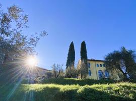 Villa Ceppeto, Best Of Tuscany at Brand New Arches, ξενοδοχείο σε Monte San Savino