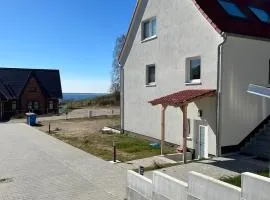 Ferienappartement mit Ostseeblick