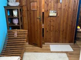 The little lake Verona villa