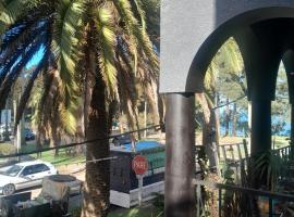 la milonga, hotel i Atlántida