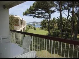 T2 dans une résidence proche de la mer et du centre du village