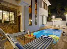 Alaya Stays Adarsh Elegant 3-BHK Villa With Private Pool
