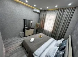 Spacious apartments in the center of Dushanbe