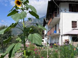 I cinque viaggiatori, hotel v destinaci Ceres