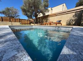 Aria Linda, Hotel in Belgodère