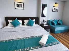 Bodhi Inn Homestay، إقامة في منزل في دارجيلنغ